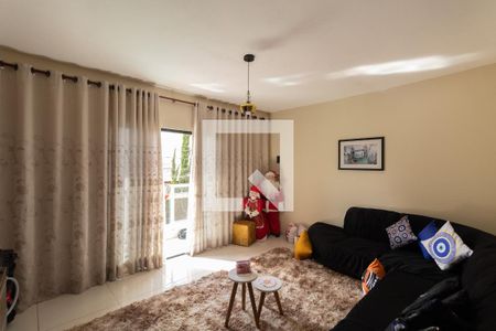 Sala de casa à venda com 3 quartos, 180m² em Jardim Nossa Senhora do Carmo, São Paulo
