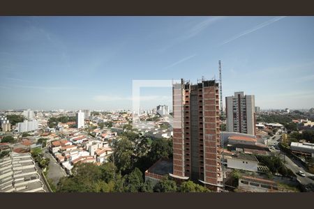 Sacada de apartamento para alugar com 2 quartos, 40m² em Vila Eldizia, Santo André