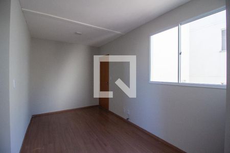 Sala de apartamento para alugar com 2 quartos, 45m² em Wanel Ville, Sorocaba