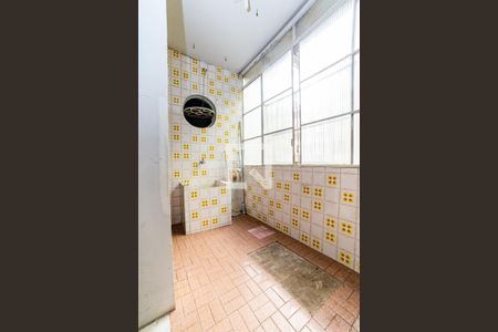 Cozinha/Área de serviço de apartamento à venda com 1 quarto, 58m² em Centro, Belo Horizonte