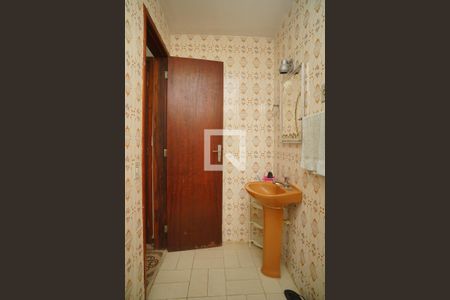 Banheiro de apartamento para alugar com 1 quarto, 51m² em Ponta Negra, Maricá