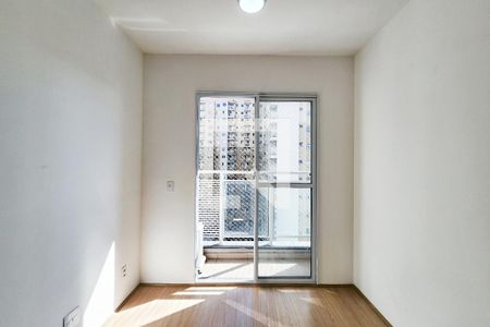 Sala  de apartamento à venda com 1 quarto, 32m² em Santo Cristo, Rio de Janeiro