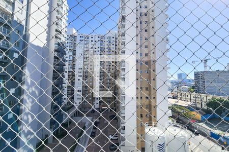 Vista de apartamento à venda com 1 quarto, 32m² em Santo Cristo, Rio de Janeiro
