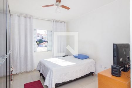 Quarto 1 de casa à venda com 3 quartos, 125m² em Vila dos Remedios, São Paulo