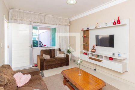 Sala de casa à venda com 3 quartos, 125m² em Vila dos Remedios, São Paulo