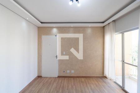 Salas de apartamento à venda com 2 quartos, 65m² em Jardim Carlos Lourenço, Campinas