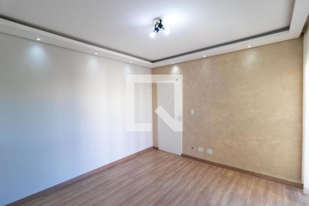Salas de apartamento à venda com 2 quartos, 65m² em Jardim Carlos Lourenço, Campinas