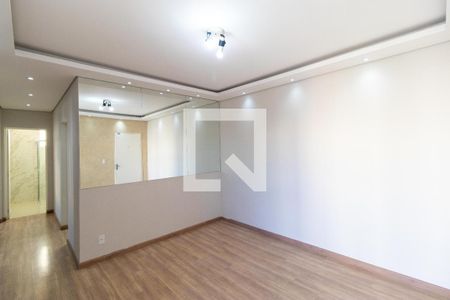 Salas de apartamento à venda com 2 quartos, 65m² em Jardim Carlos Lourenço, Campinas