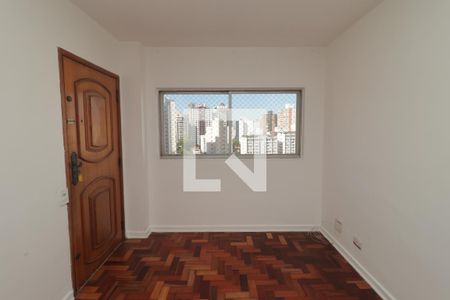 Sala de apartamento à venda com 2 quartos, 78m² em Vila Mariana, São Paulo