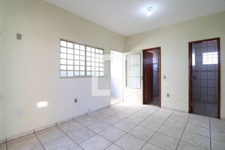 Sala de apartamento para alugar com 2 quartos, 102m² em Pampulha, Uberlândia