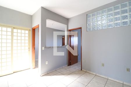 Sala 2 de apartamento para alugar com 2 quartos, 102m² em Pampulha, Uberlândia