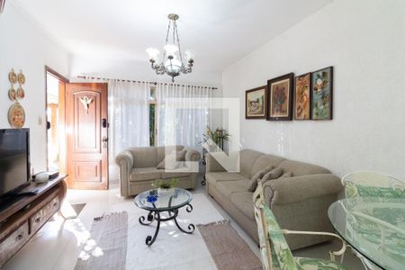 Sala de casa à venda com 3 quartos, 160m² em Jardim Jussara, São Paulo