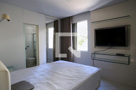 Suíte de apartamento para alugar com 1 quarto, 55m² em Cruzeiro, Belo Horizonte