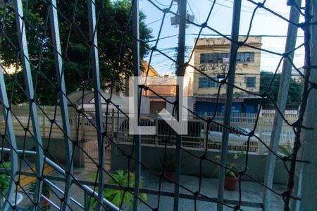 Vista da Sala de apartamento à venda com 3 quartos, 108m² em Centro, Niterói