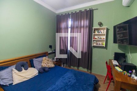 Quarto 1 de apartamento à venda com 3 quartos, 108m² em Centro, Niterói