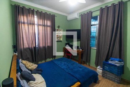 Quarto 1 de apartamento à venda com 3 quartos, 108m² em Centro, Niterói