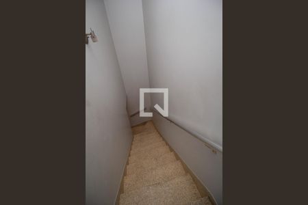 Escada de casa para alugar com 3 quartos, 290m² em Vila Mangalot, São Paulo