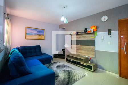 Sala de apartamento para alugar com 2 quartos, 141m² em Vila Marina, Santo André