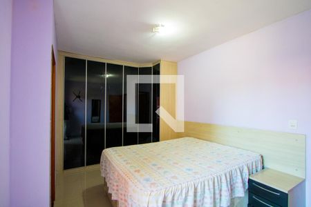 Quarto 1 - Suíte de apartamento para alugar com 2 quartos, 141m² em Vila Marina, Santo André