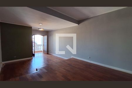 Sala de apartamento para alugar com 3 quartos, 125m² em Olímpico, São Caetano do Sul