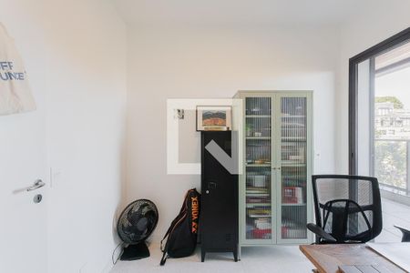 Suíte 1 de apartamento para alugar com 2 quartos, 80m² em Vila Madalena, São Paulo