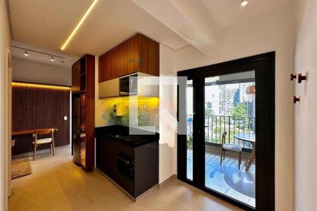 Apartamento à venda com 1 quarto, 52m² em Brooklin, São Paulo