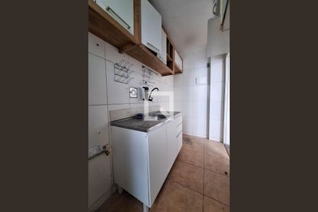 Cozinha de apartamento à venda com 2 quartos, 50m² em Barreto, Niterói