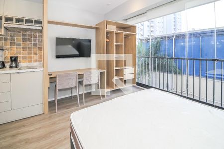 Studio para alugar em Água Branca
