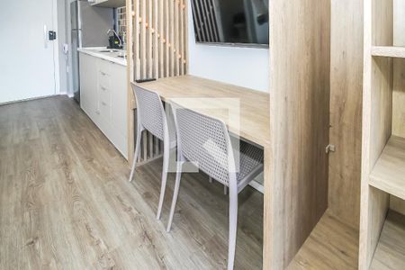 Studio de kitnet/studio para alugar com 1 quarto, 26m² em Água Branca, São Paulo