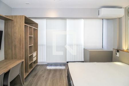 Studio de kitnet/studio para alugar com 1 quarto, 26m² em Água Branca, São Paulo