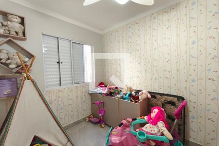 Quarto 2 de apartamento à venda com 3 quartos, 70m² em Parque Fazendinha, Campinas