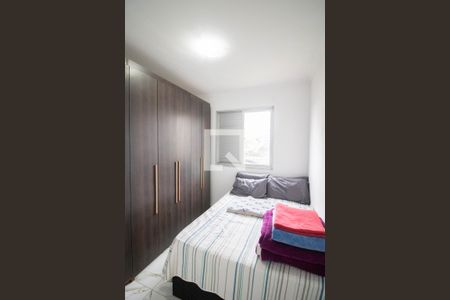 QUARTO 1 de apartamento à venda com 3 quartos, 55m² em Jd Centenário, São Paulo
