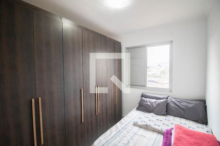 QUARTO 1 de apartamento à venda com 3 quartos, 55m² em Jd Centenário, São Paulo