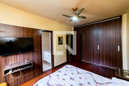 Suíte de apartamento para alugar com 4 quartos, 100m² em Serra, Belo Horizonte