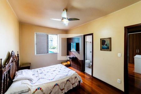 Suíte de apartamento para alugar com 4 quartos, 100m² em Serra, Belo Horizonte