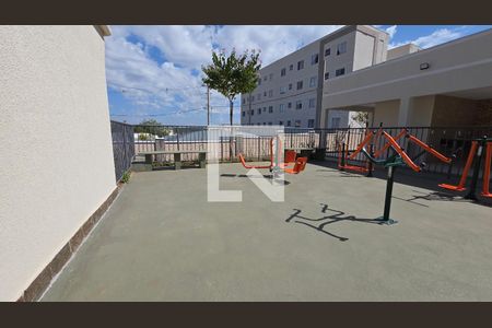 Apartamento para alugar com 2 quartos, 59m² em Ovídeo Guerra, Lagoa Santa