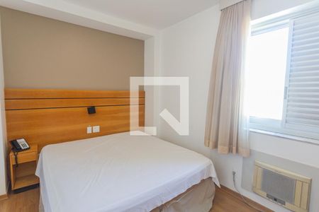 Quarto de kitnet/studio à venda com 1 quarto, 38m² em Lourdes, Belo Horizonte