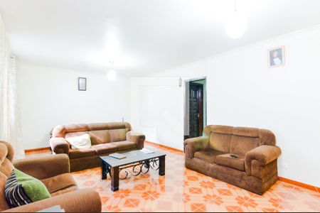Sala de casa à venda com 4 quartos, 245m² em Gopouva, Guarulhos