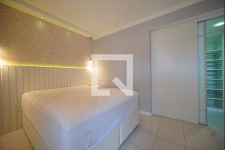Suíte de apartamento para alugar com 3 quartos, 139m² em Campinas, São José
