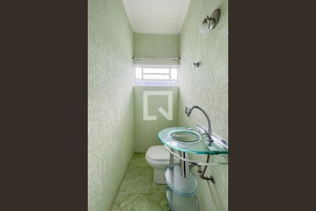 Lavabo de casa à venda com 3 quartos, 250m² em Adalgisa, São Paulo