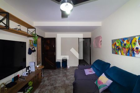 Sala de casa à venda com 3 quartos, 180m² em Jardim Marília, São Paulo