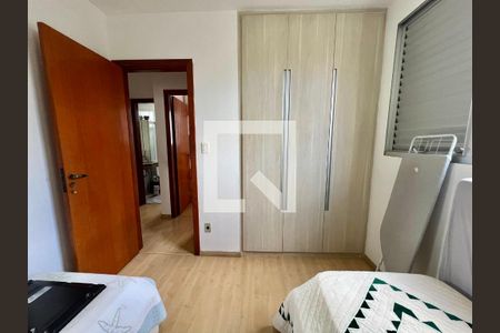 Quarto 2 de apartamento para alugar com 3 quartos, 100m² em Sagrada Família, Belo Horizonte