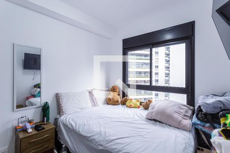 Quarto Suíte de apartamento para alugar com 2 quartos, 56m² em Indianópolis, São Paulo