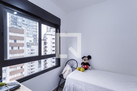 Quarto 1 de apartamento para alugar com 2 quartos, 56m² em Indianópolis, São Paulo