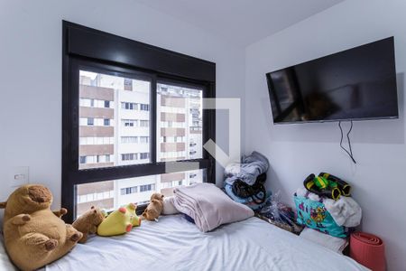 Quarto Suíte de apartamento para alugar com 2 quartos, 56m² em Indianópolis, São Paulo
