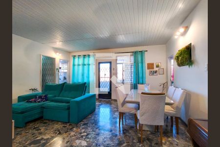 Sala de casa à venda com 2 quartos, 120m² em Engenho Novo, Rio de Janeiro