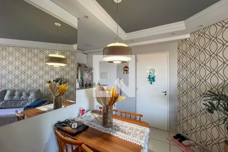 Sala de apartamento à venda com 2 quartos, 50m² em São João Climaco, São Paulo
