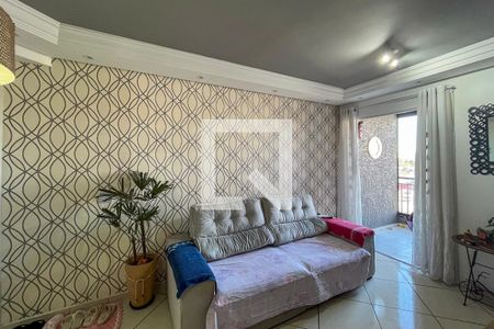 Sala de apartamento à venda com 2 quartos, 50m² em São João Climaco, São Paulo
