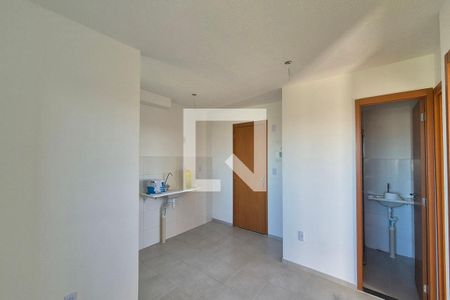 Apartamento à venda com 2 quartos, 41m² em Jardim Paraiso de Viracopos, Campinas