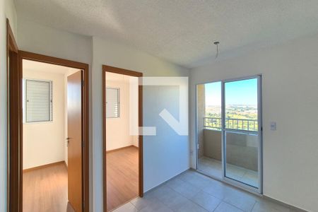 Apartamento à venda com 2 quartos, 41m² em Jardim Paraiso de Viracopos, Campinas